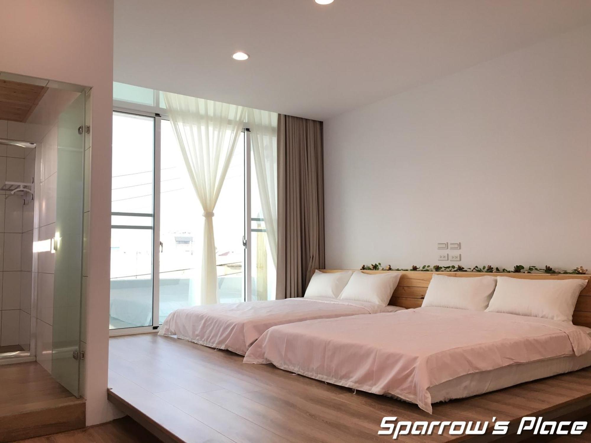 Appartamento 小麻雀的家 Xiaoliuqiu Esterno foto